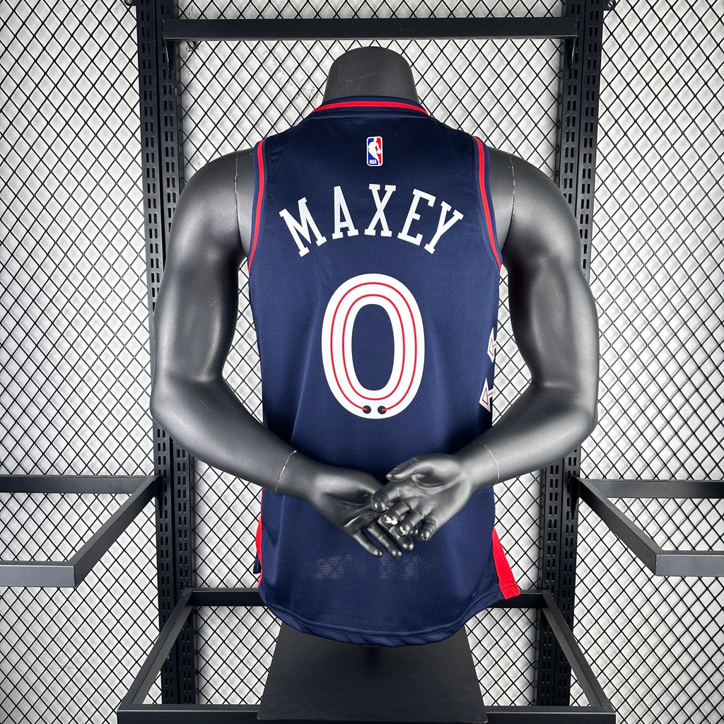 24 Philadelphia 76ers-City Edition-0
