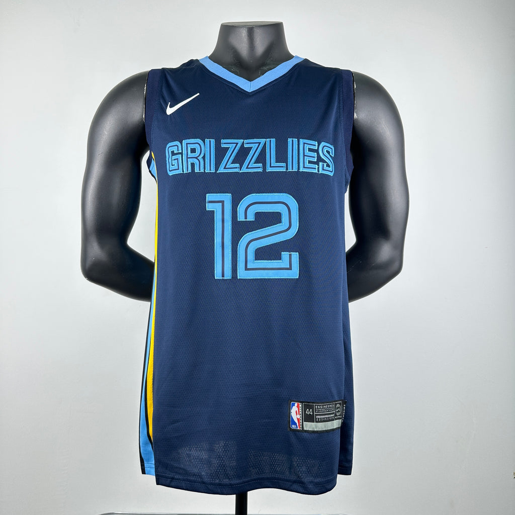 23 Memphis Grizzlies no.12