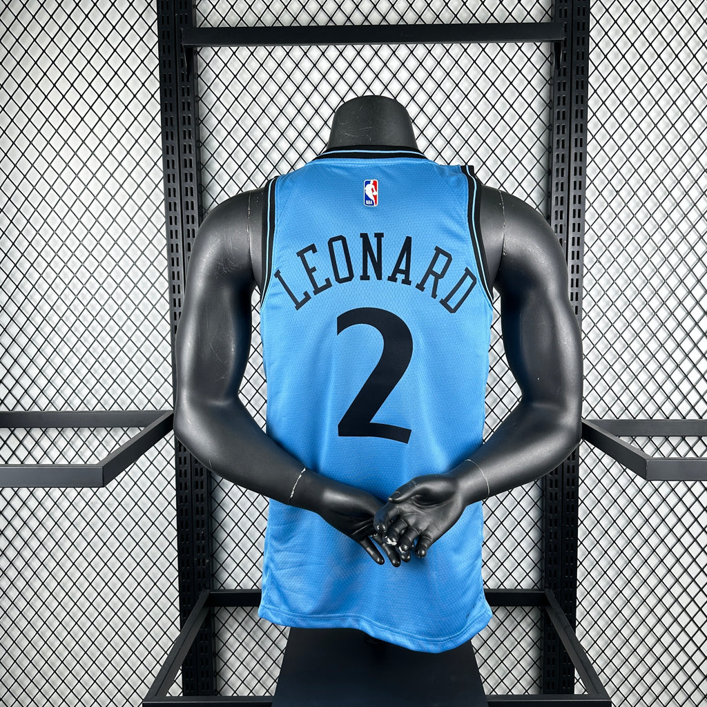 25 Los Angeles Clippers-City Edition-2