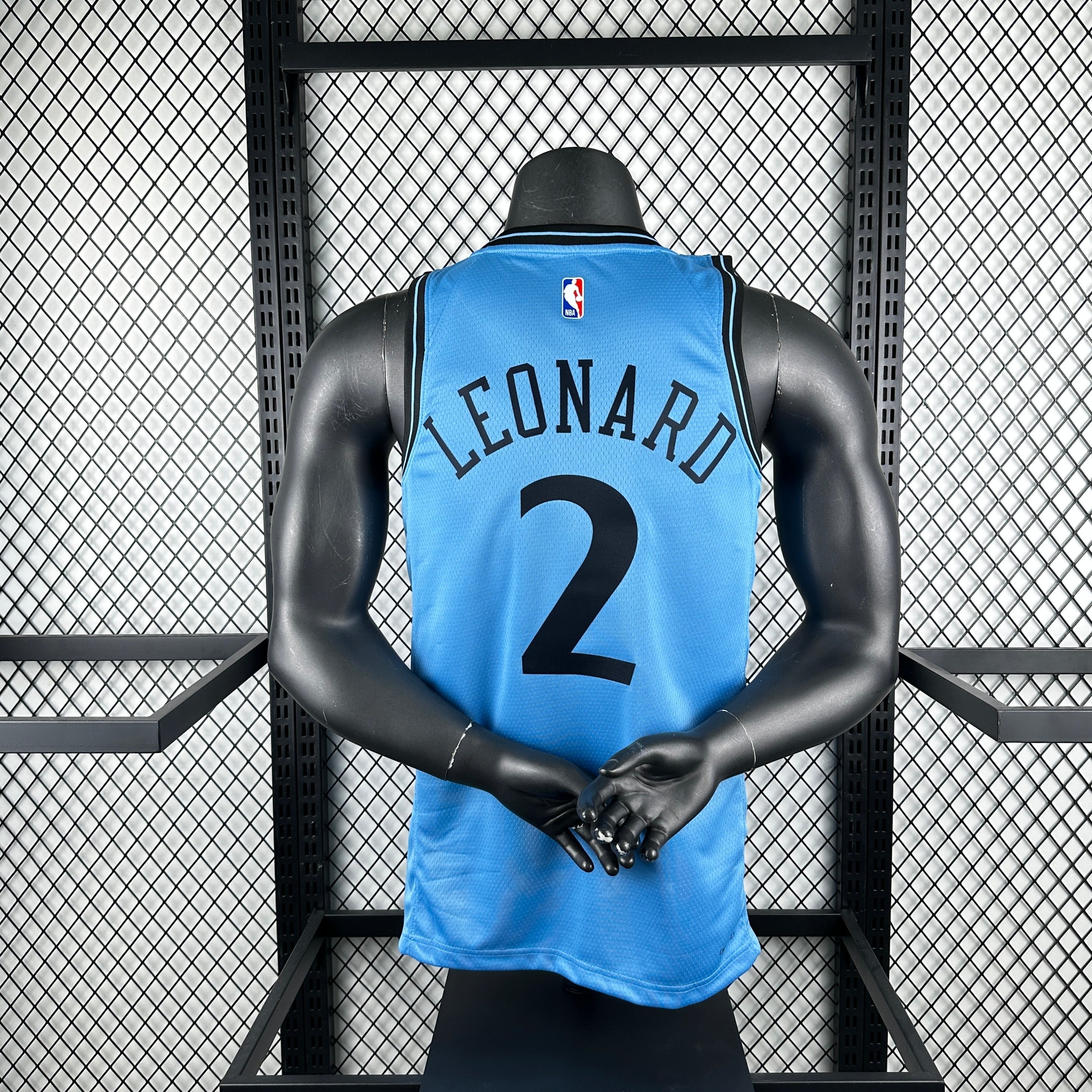 25 Los Angeles Clippers-City Edition-2