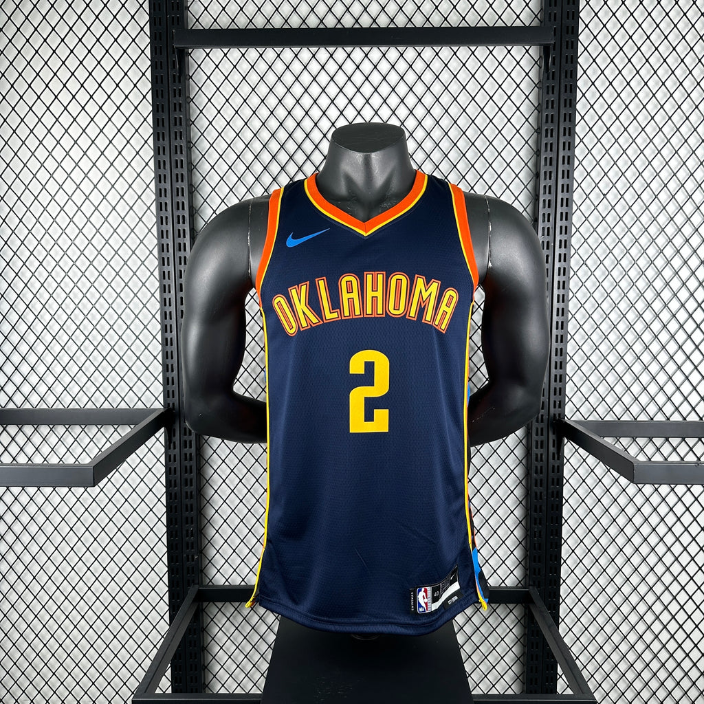 25 Oklahoma City Thunder-City Edition-2