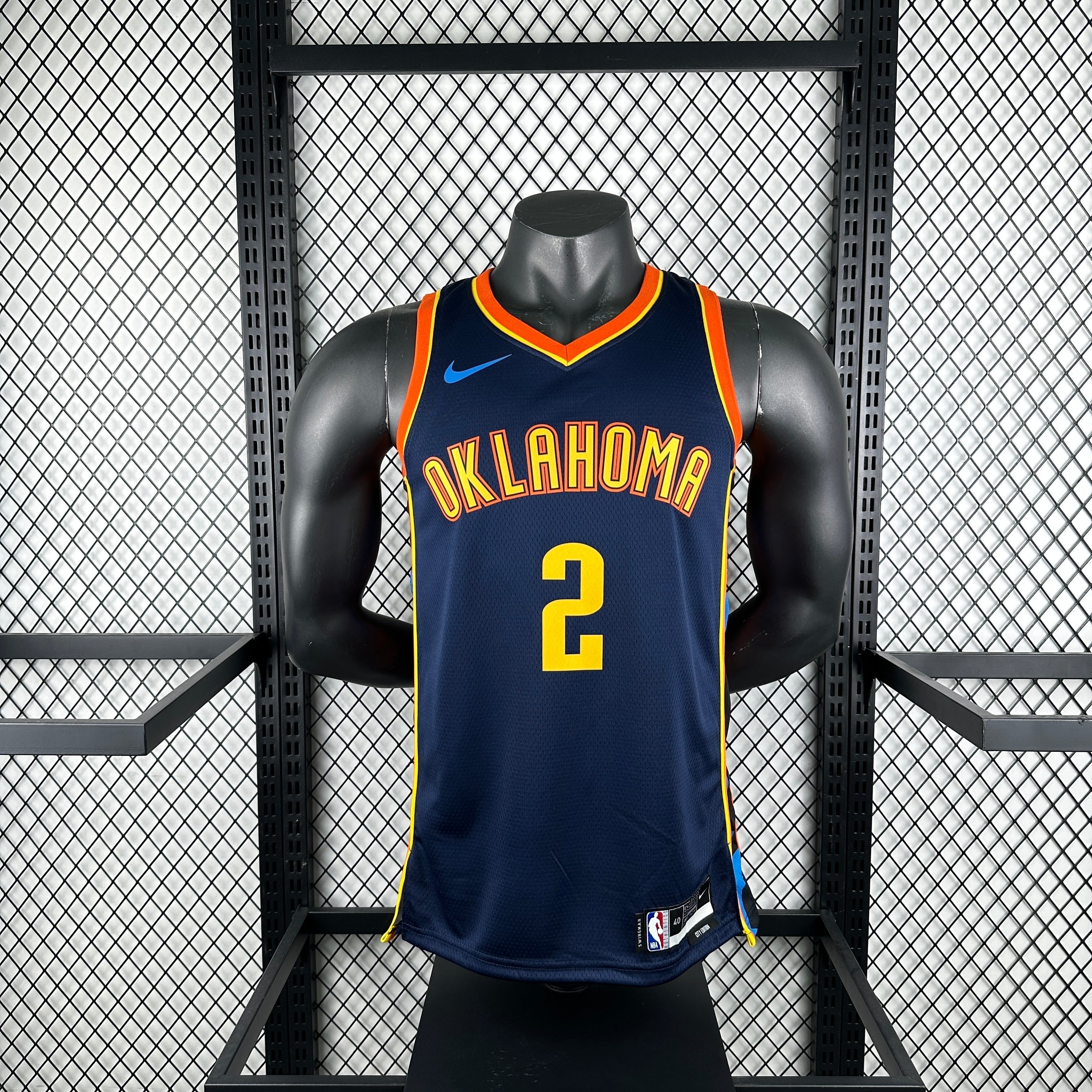 25 Oklahoma City Thunder-City Edition-2