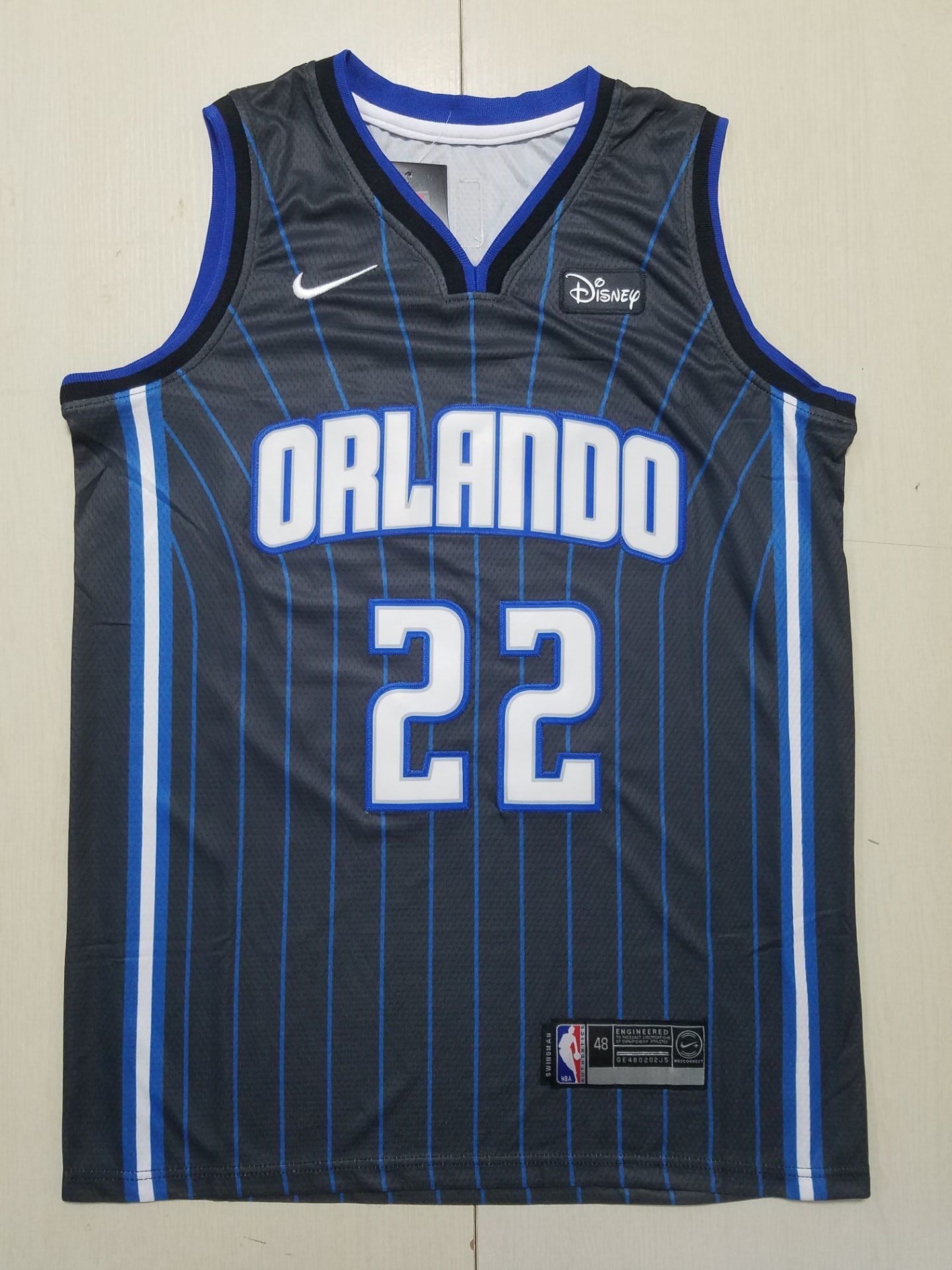 Orlando Magic 22