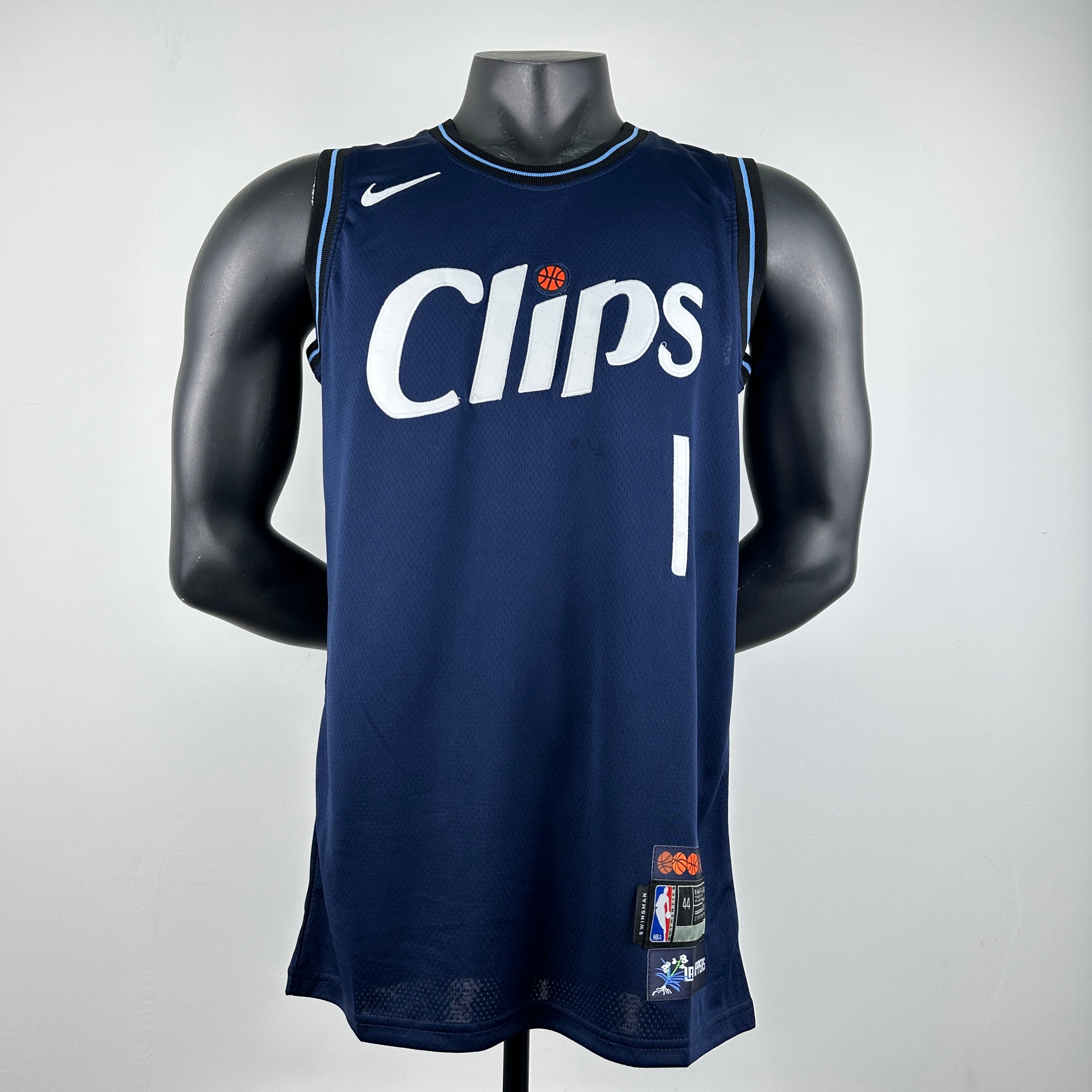 24 Los Angeles Clippers no.1