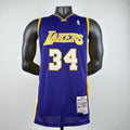 Los Angeles Lakers no.34