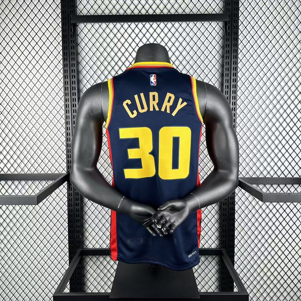25 Golden State Warriors-City Edition-30