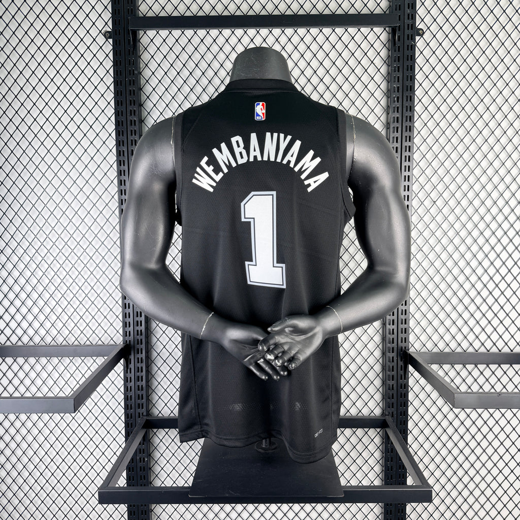 26 San Antonio Spurs-City Edition-1