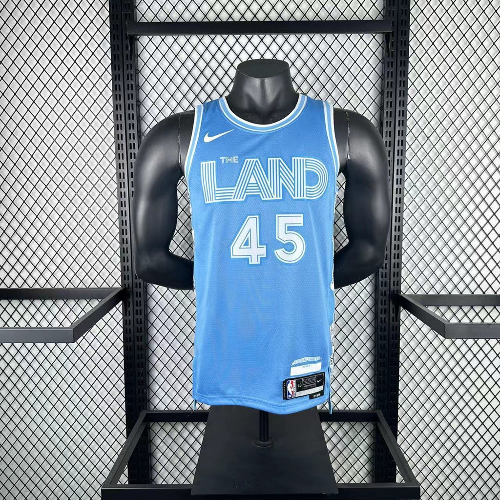 25 Cleveland Cavaliers-City Edition-45