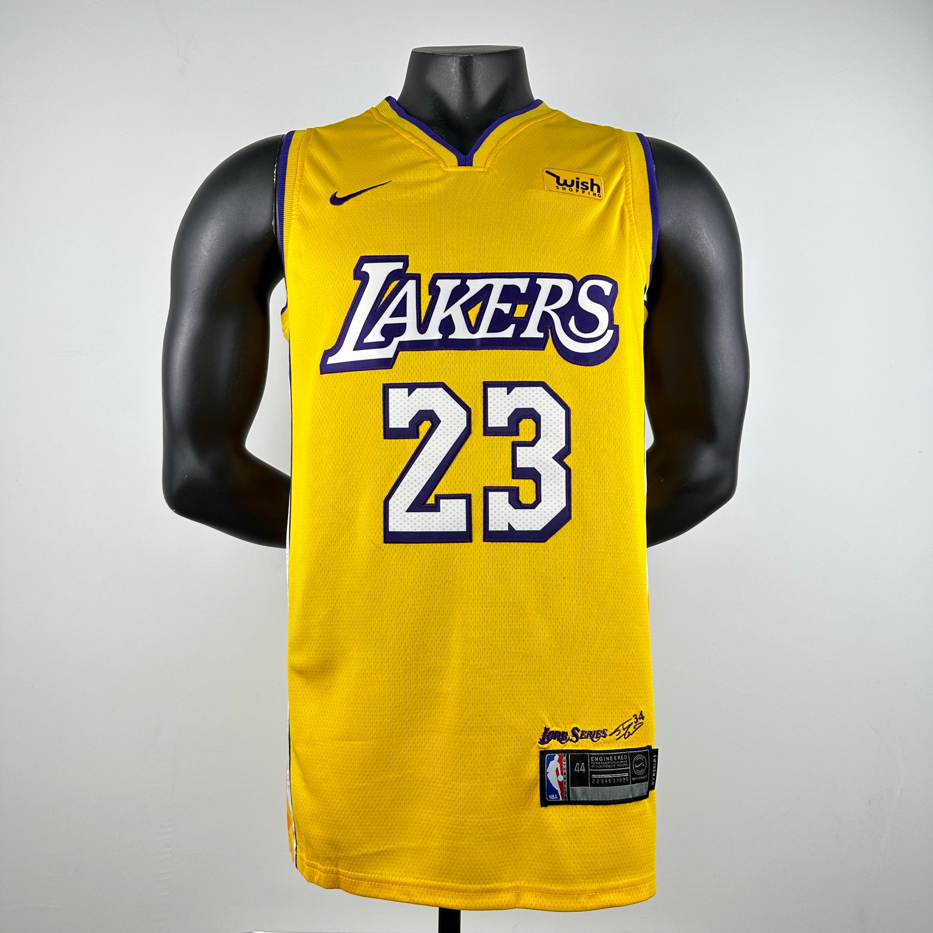 Los Angeles Lakers no.23