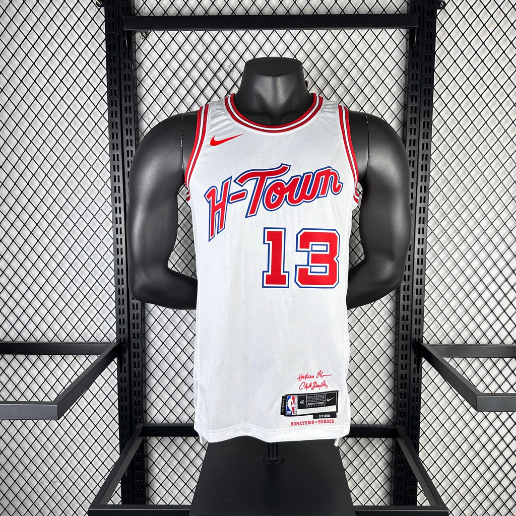 26 Houston Rockets-City Edition-13