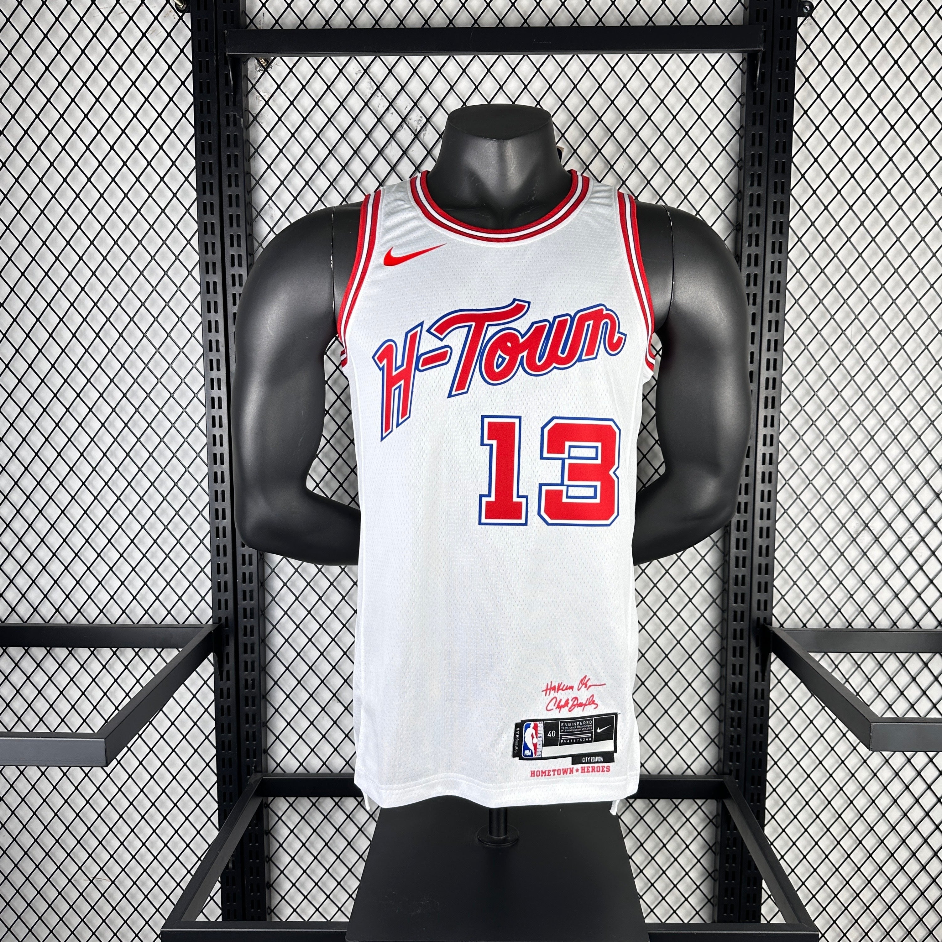 26 Houston Rockets-City Edition-13