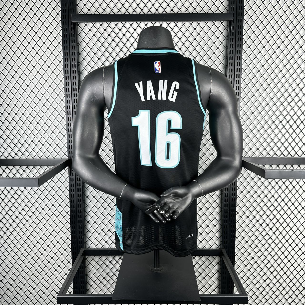 26 Portland Trail Blazers-City Edition-16