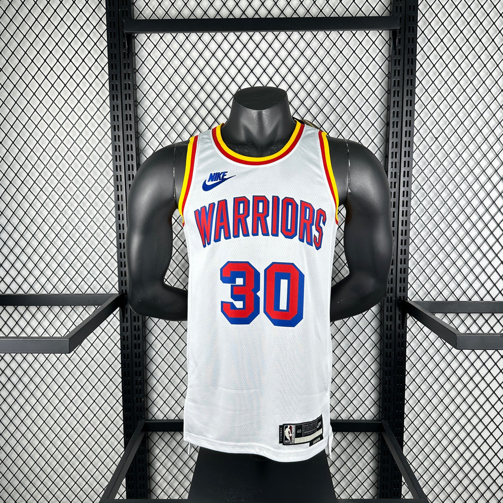 25 Golden State Warriors-Retro-30