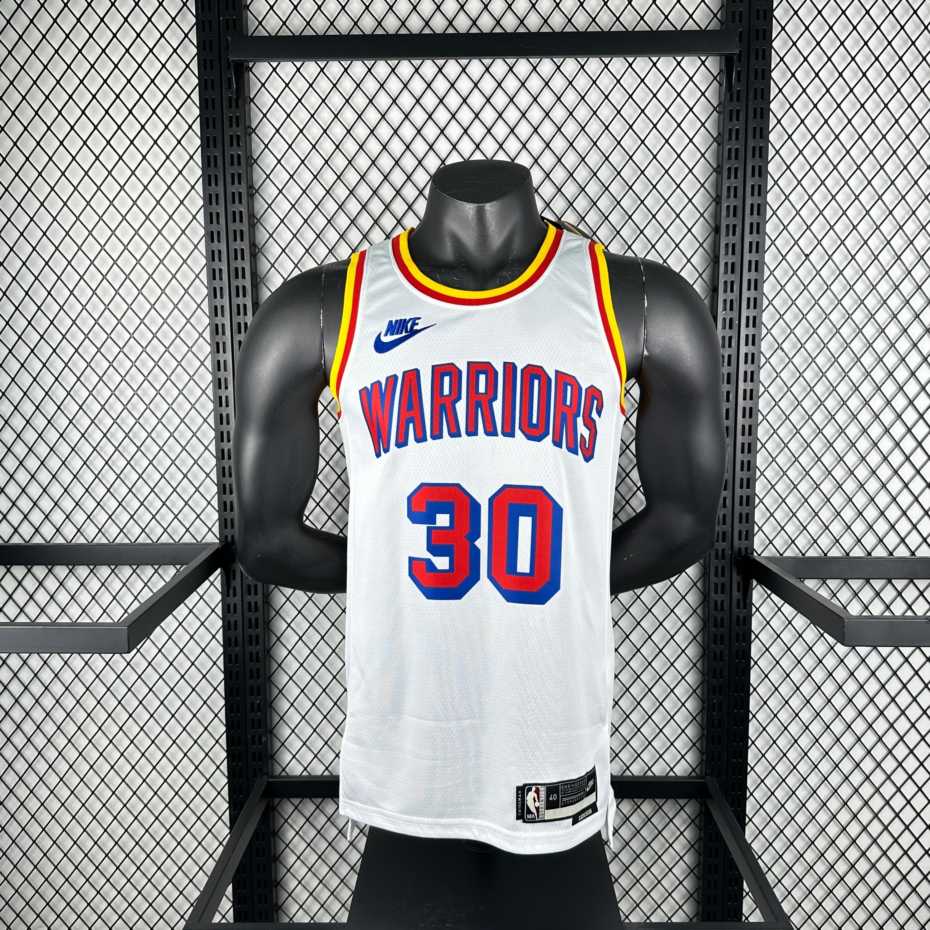 25 Golden State Warriors-Retro-30